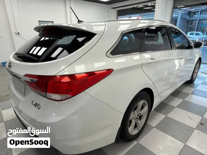 Hyundai I40 2014 photo 3