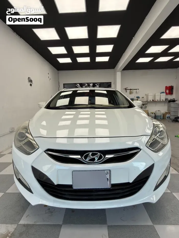 Hyundai I40