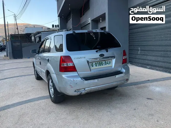 Kia Sorento 2007 photo 5