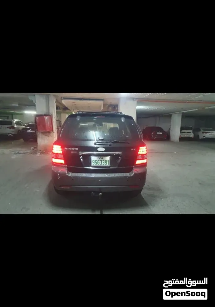 Kia Sorento 2007 photo 2