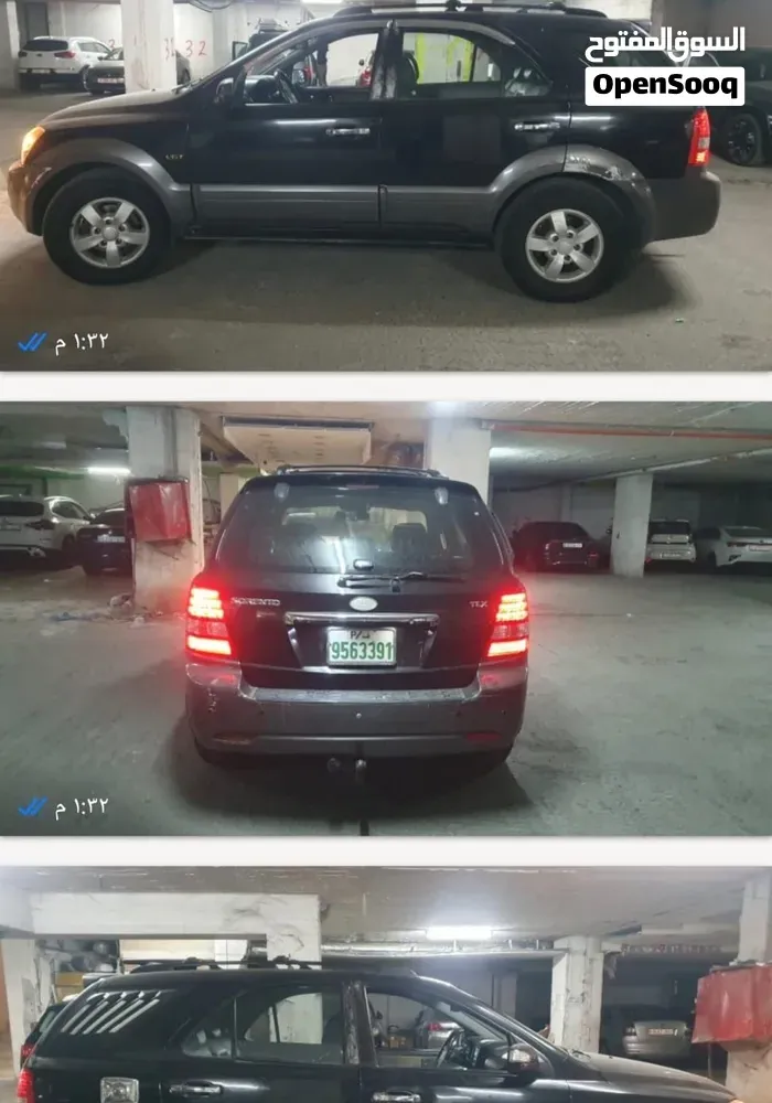 Kia Sorento 2007 photo 4