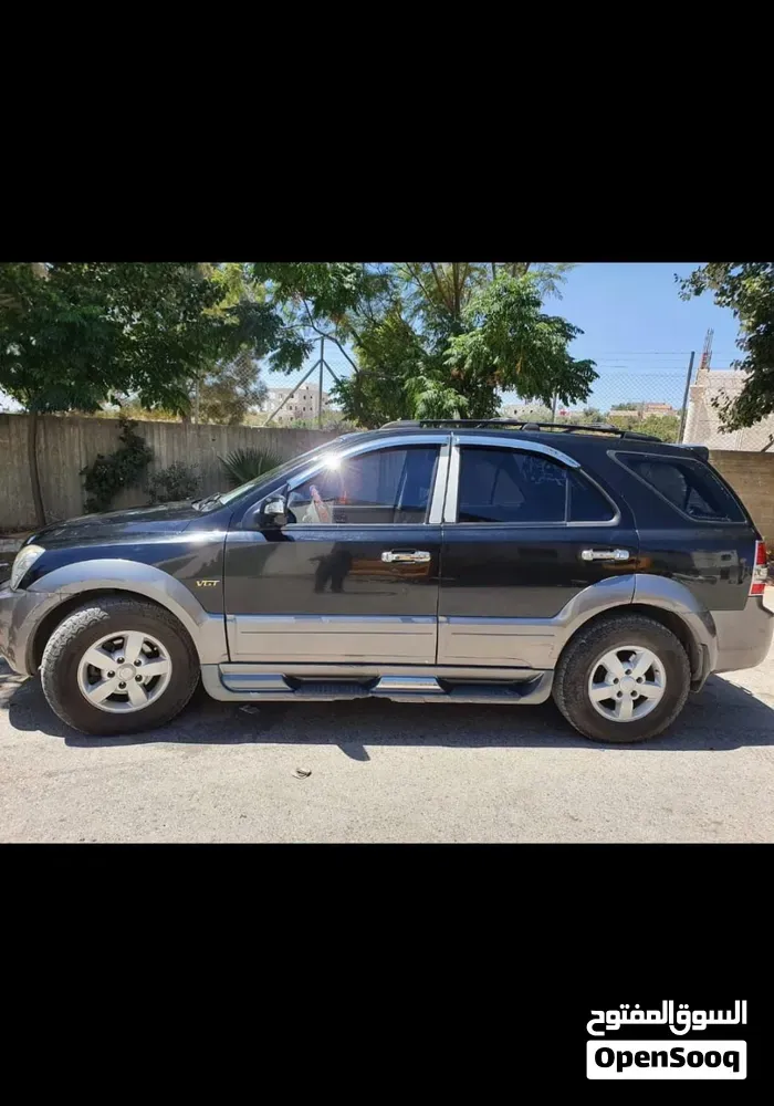 Kia Sorento 2007 photo 3