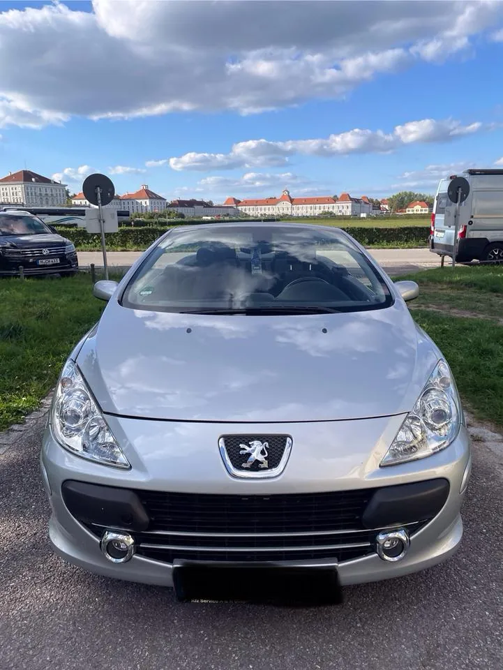 Peugeot 307 Cc