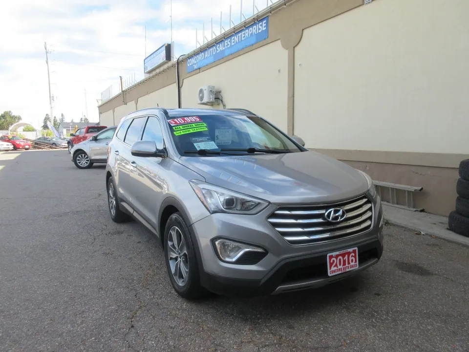 Hyundai Santa Fe