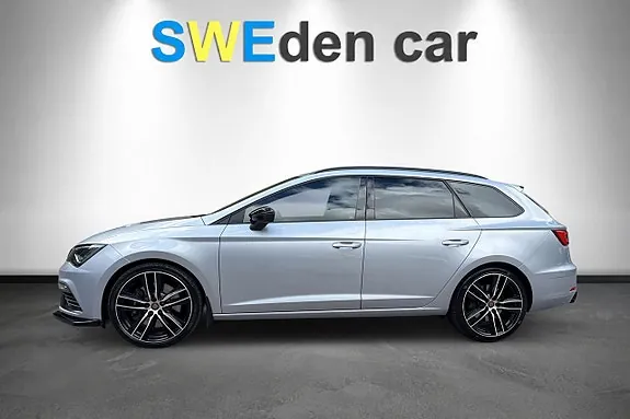 Seat Leon 2019 photo 2