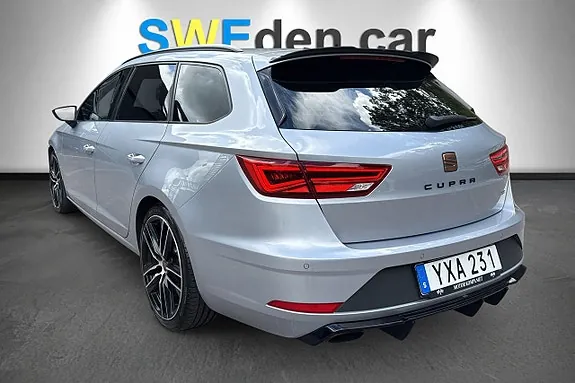 Seat Leon 2019 photo 3
