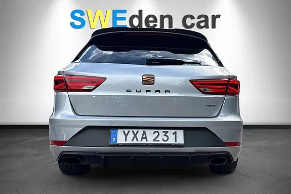 Seat Leon 2019 photo 4