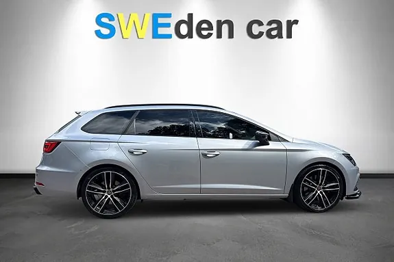 Seat Leon 2019 photo 5