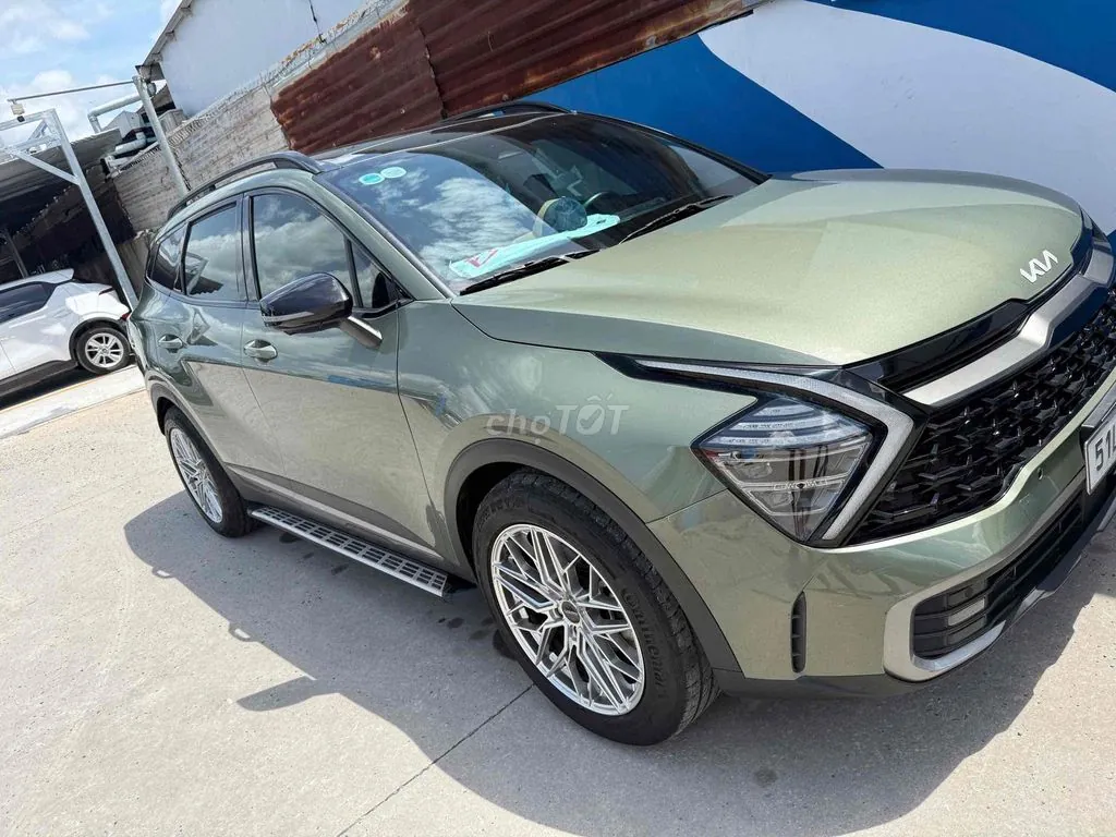 Kia Sportage 2023 photo 5