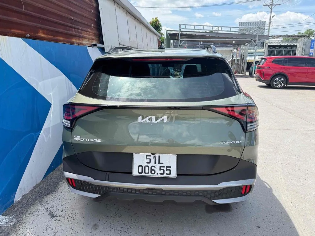 Kia Sportage 2023 photo 4