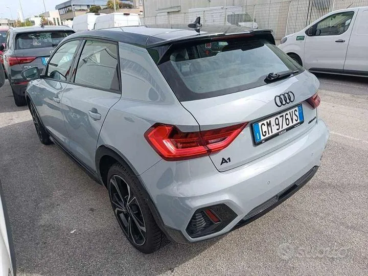 Audi A1 2023 photo 4