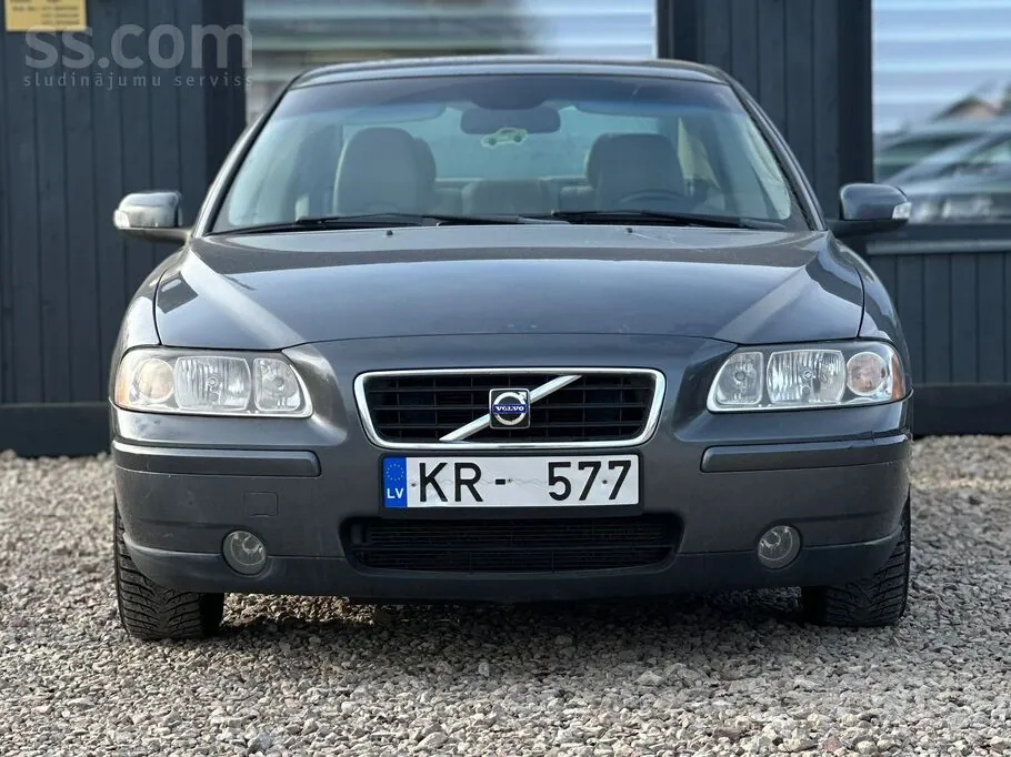 Volvo S60 2007 photo 4