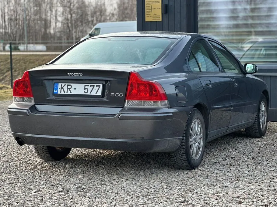 Volvo S60 2007 photo 2