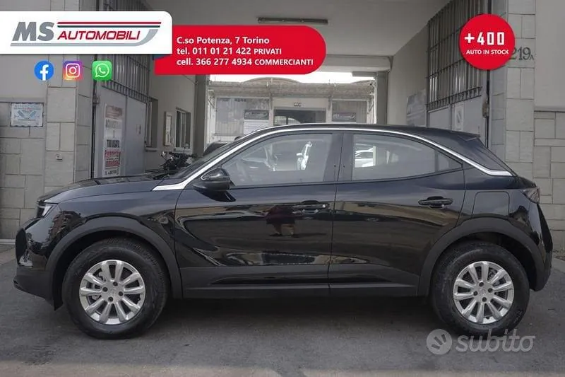 Opel Mokka 2024 photo 4