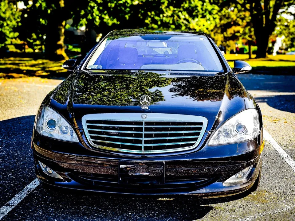 Mercedes-Benz S-Class 2009 photo 3