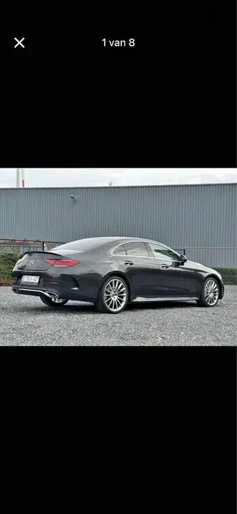 Mercedes-Benz Cls