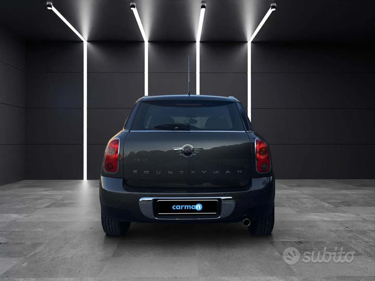 Mini Mini Countryman 2011 photo 5