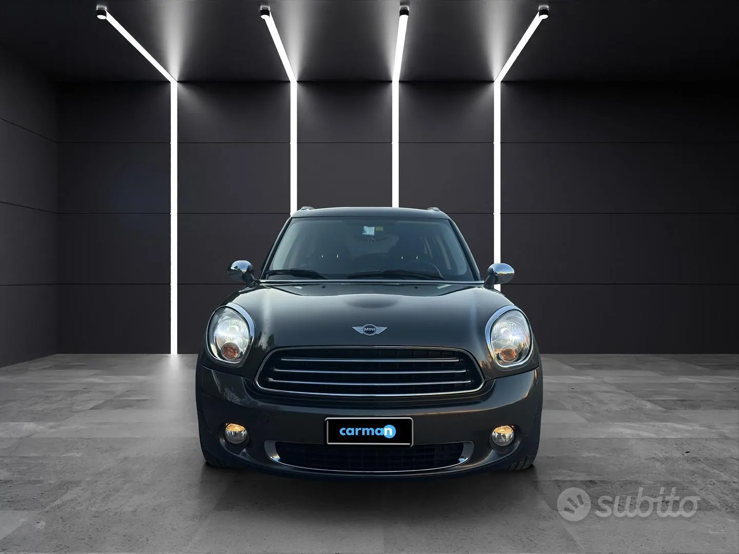 Mini Mini Countryman 2011 photo 3