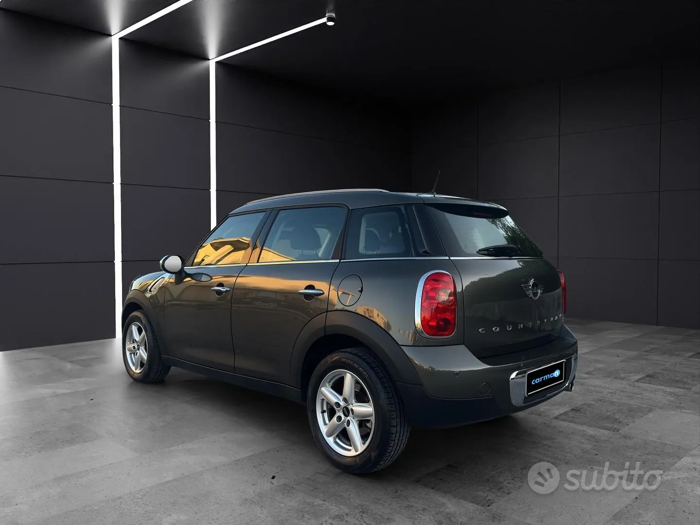 Mini Mini Countryman 2011 photo 4