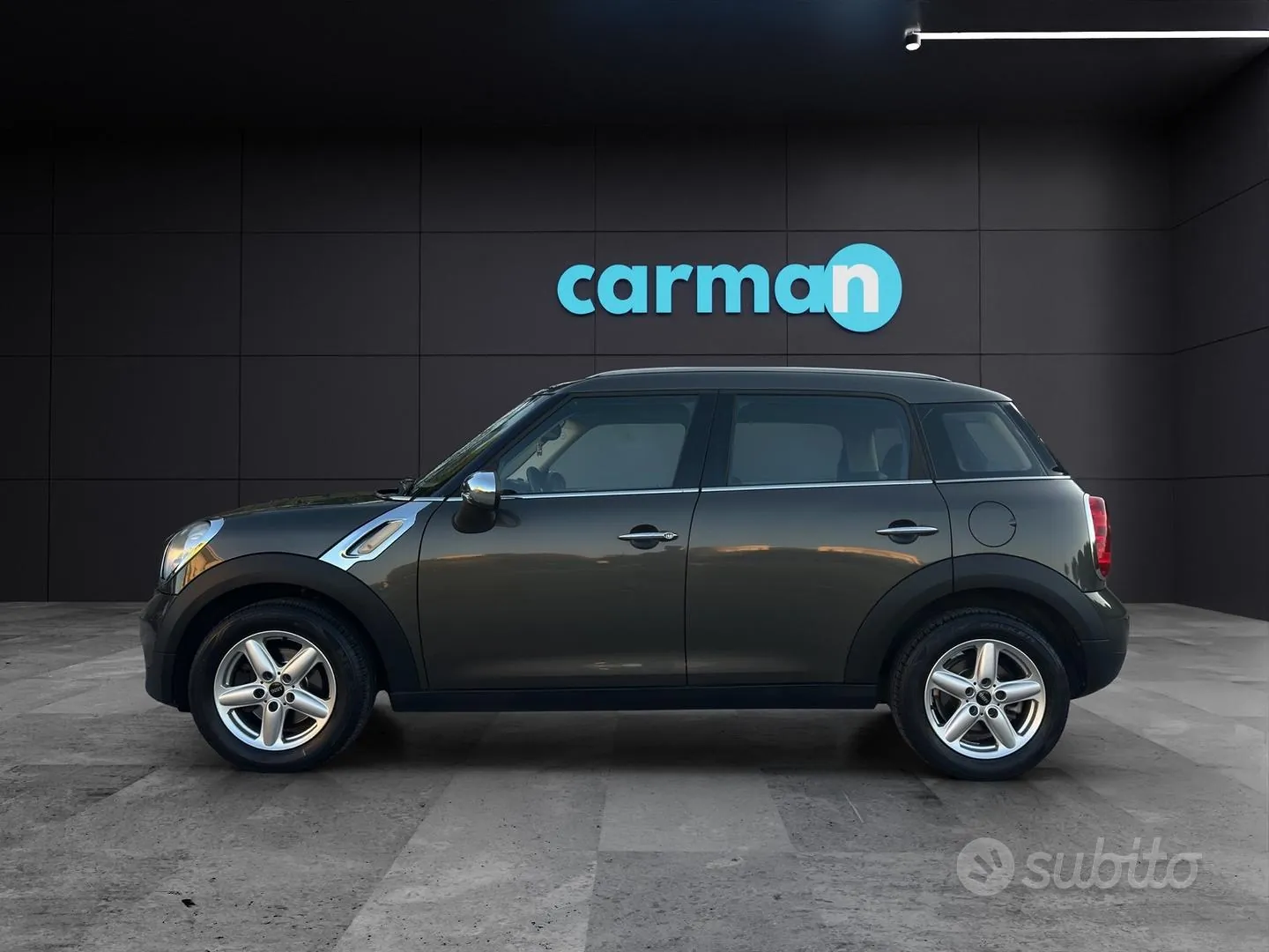 Mini Mini Countryman 2011 photo 2