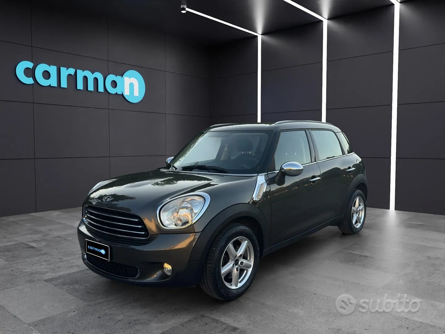 Mini Mini Countryman