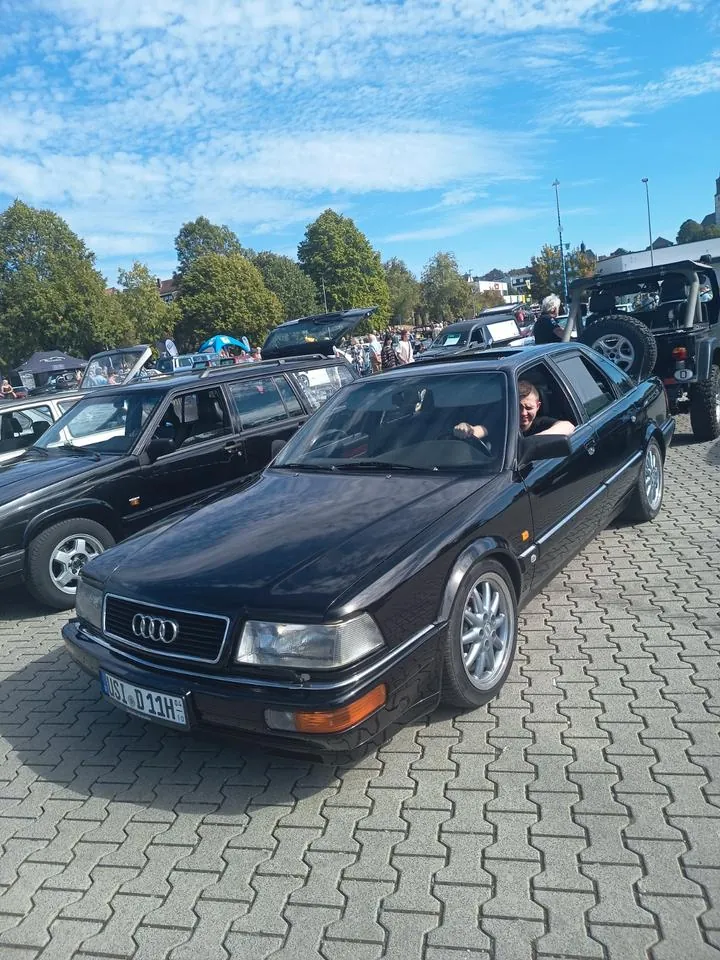 Audi V8 D11