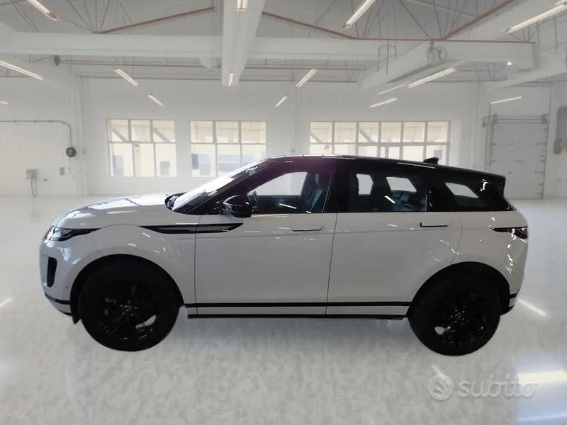Land Rover Range Rover Evoque 2024 photo 5
