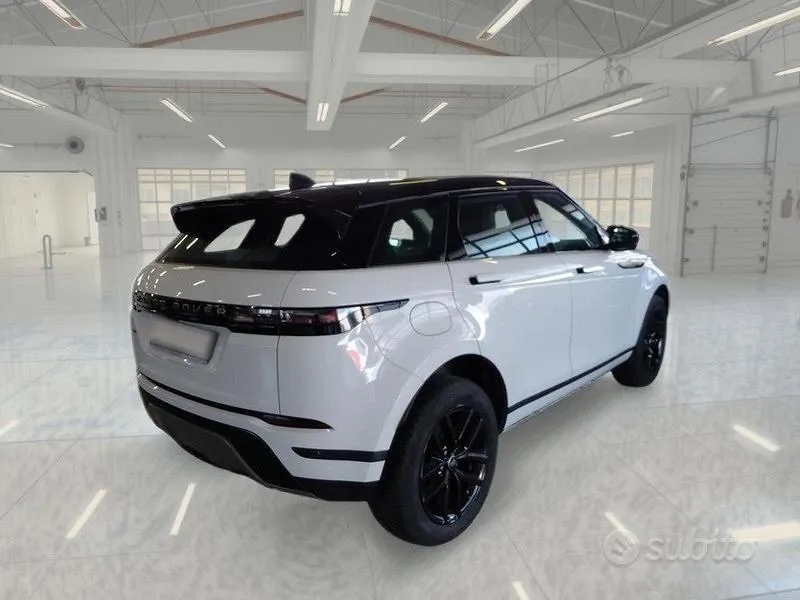 Land Rover Range Rover Evoque 2024 photo 4