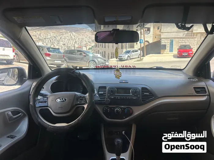 Kia Morning 2016 photo 5