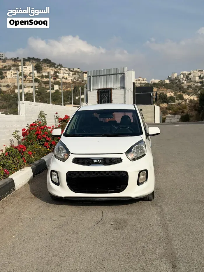 Kia Morning 2016 photo 2