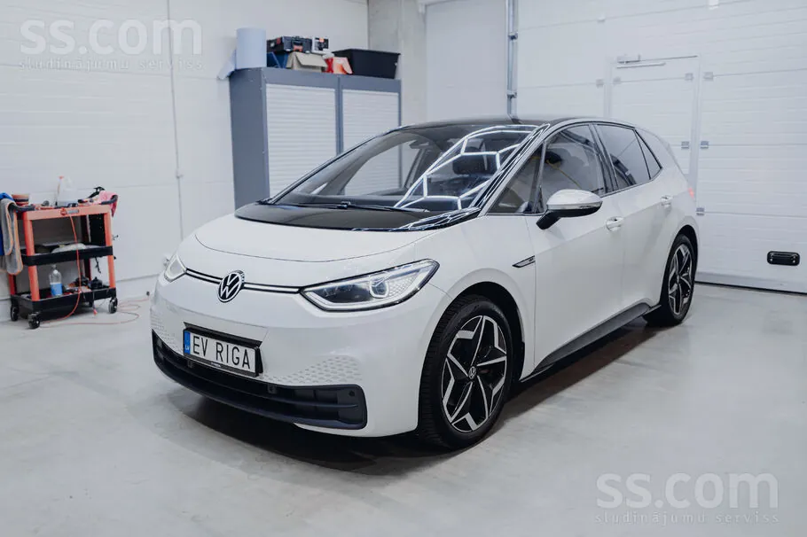 Volkswagen Id.3 2020 photo 3