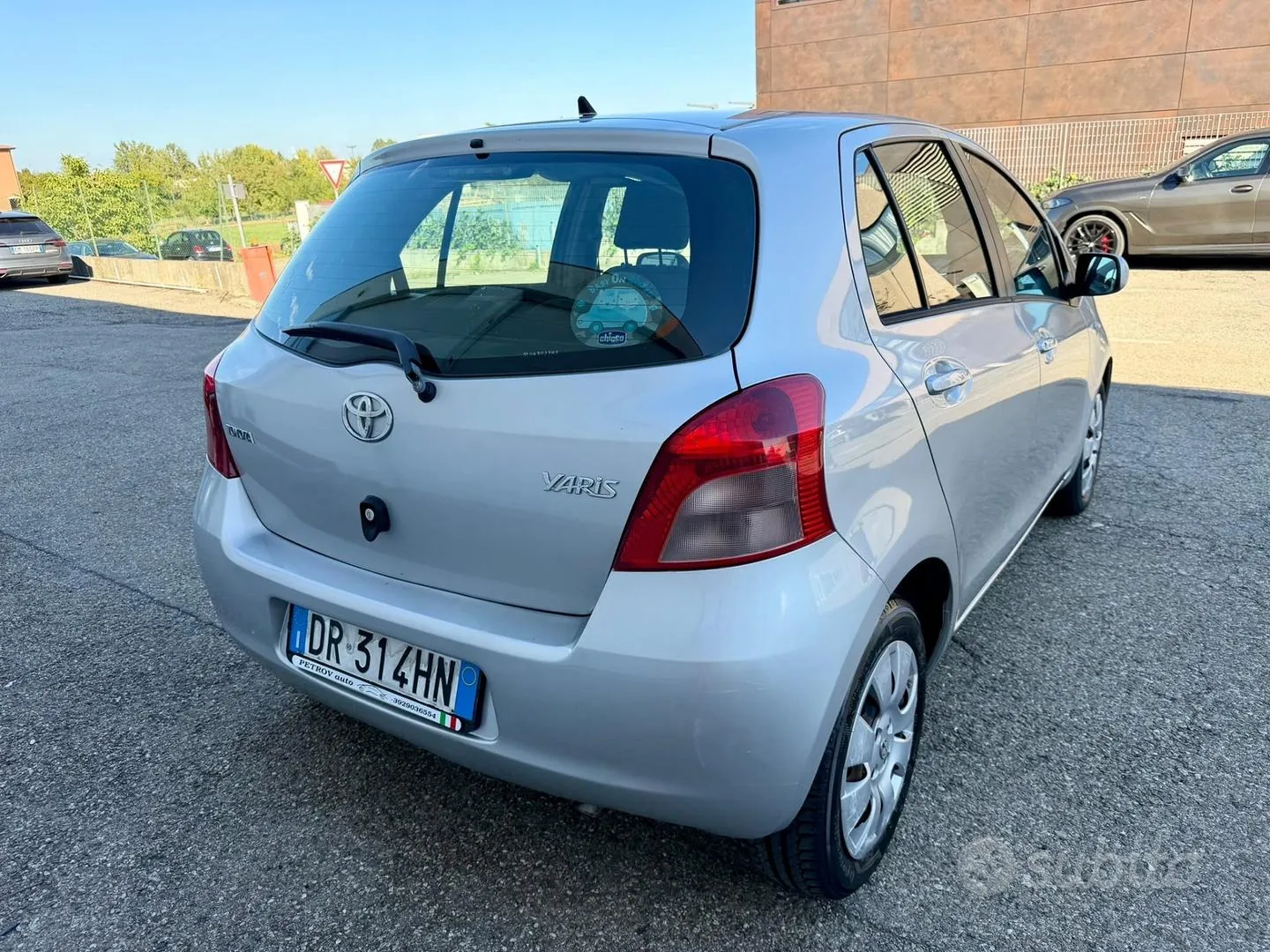 Toyota Yaris 2008 photo 5
