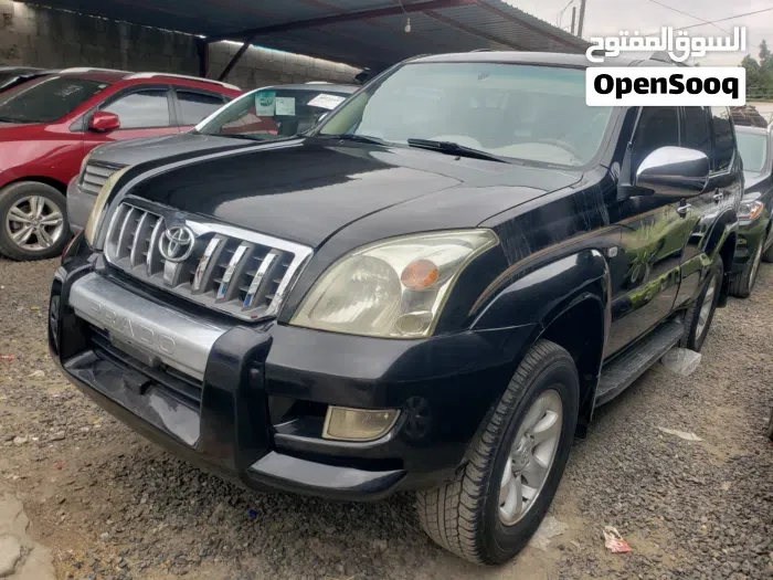 Toyota Prado 2002 photo 5