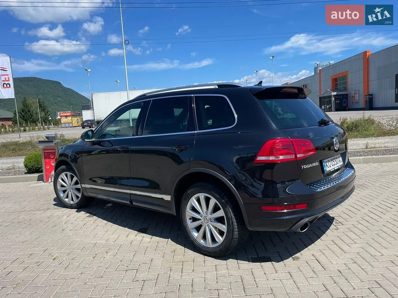 Volkswagen Touareg 2014 photo 5