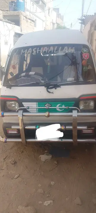 Suzuki Bolan