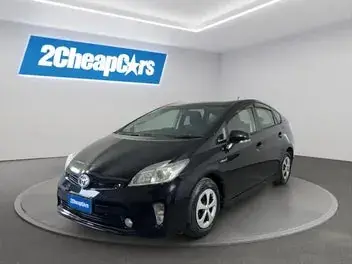 Toyota Prius 2013 photo 2