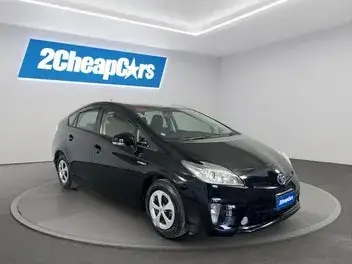 Toyota Prius 2013 photo 4
