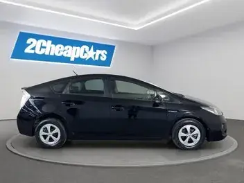 Toyota Prius 2013 photo 5