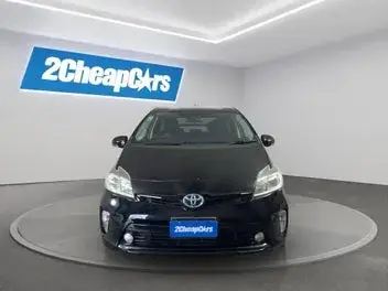 Toyota Prius 2013 photo 3