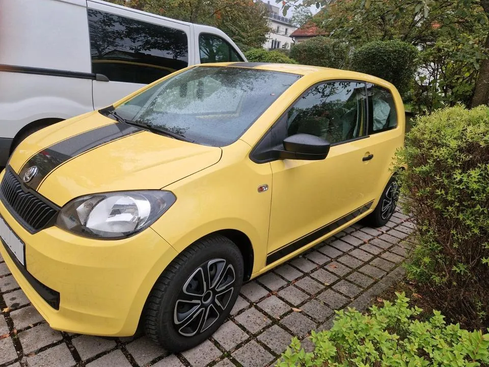 Skoda Citigo