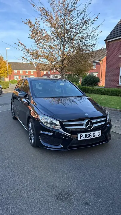 Mercedes-Benz B-Class