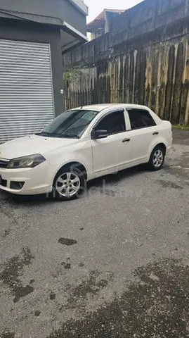 Proton Saga