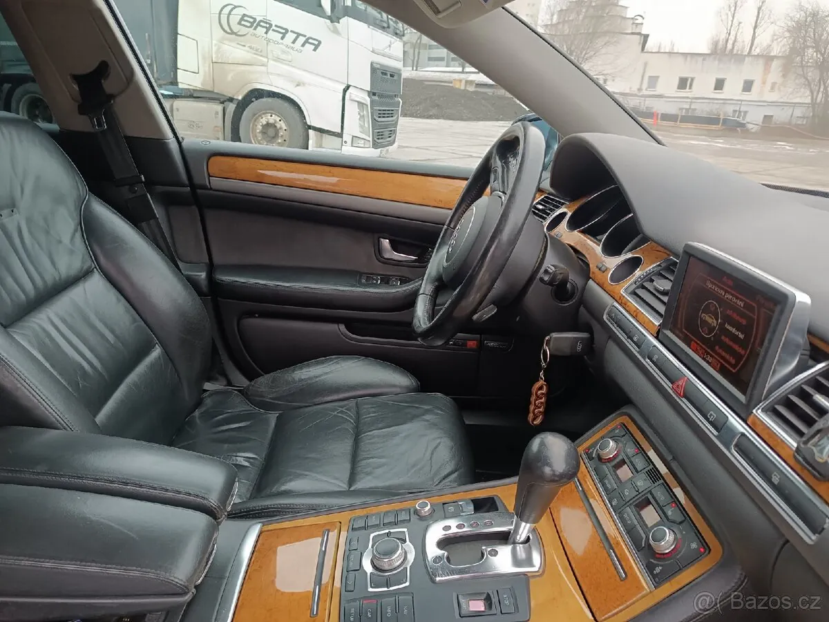 Audi A8 2003 photo 5