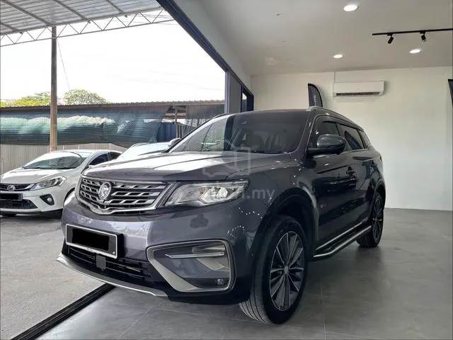 Proton X70