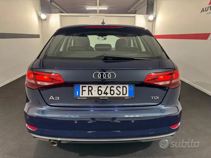 Audi A3 2018 photo 5