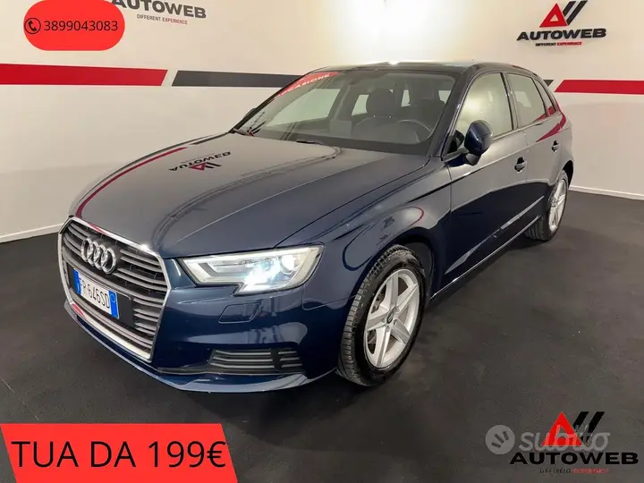 Audi A3