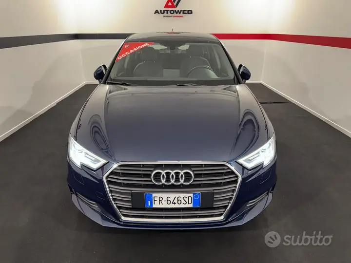 Audi A3 2018 photo 2