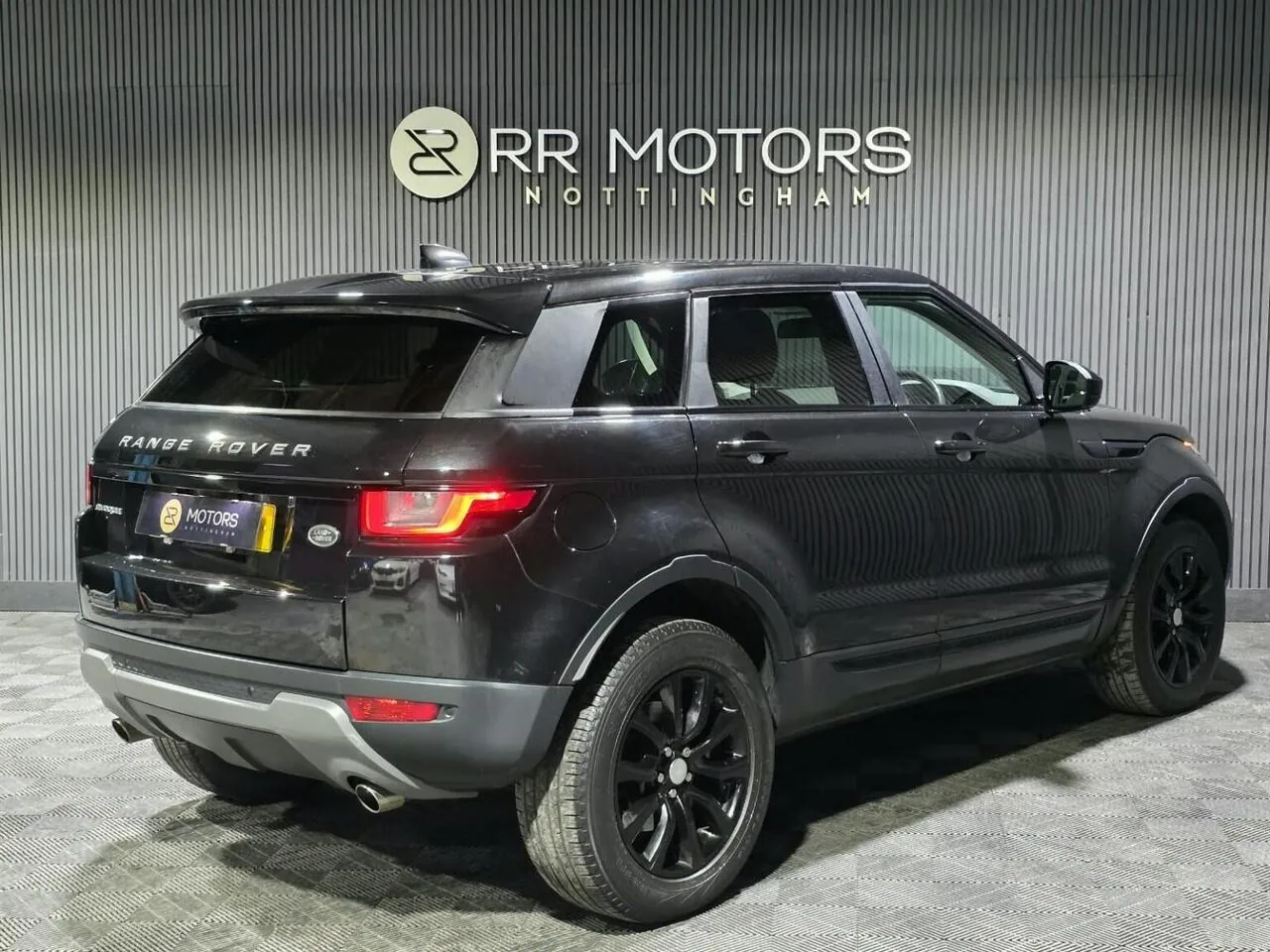 Land Rover Range Rover Evoque 2017 photo 5