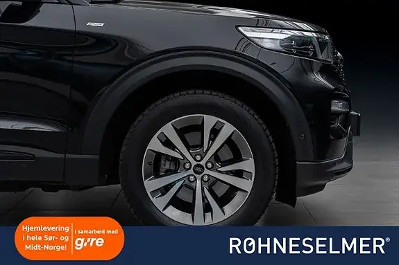 Ford Explorer 2020 photo 5
