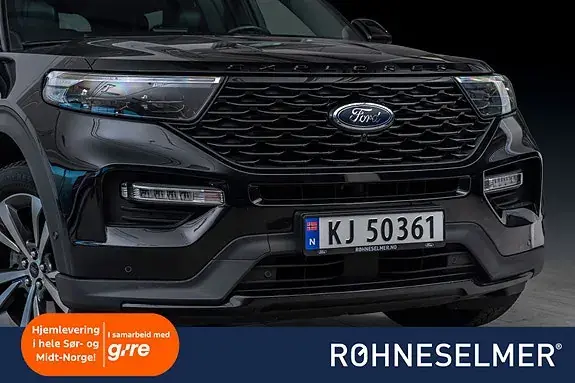 Ford Explorer 2020 photo 2